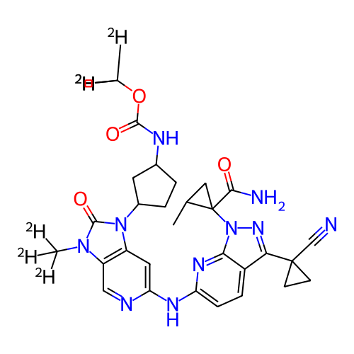 Chemical structure of BindingDB Monomer ID 792768