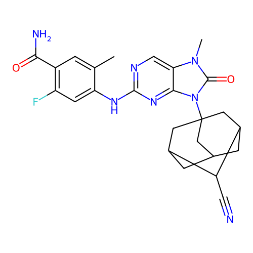 Chemical structure of BindingDB Monomer ID 792908