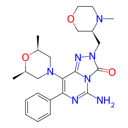 Chemical structure of BindingDB Monomer ID 792967