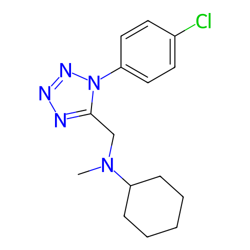 Chemical structure of BindingDB Monomer ID 793024