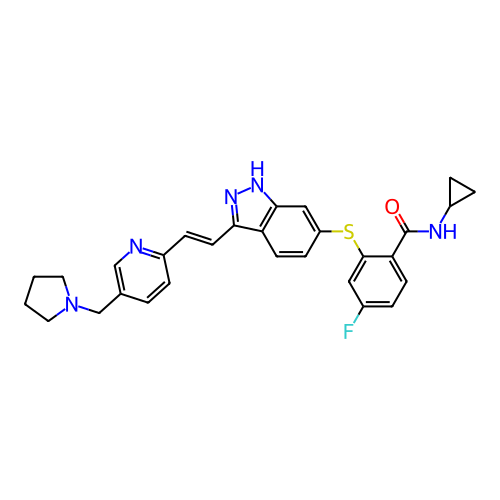 Chemical structure of BindingDB Monomer ID 793160
