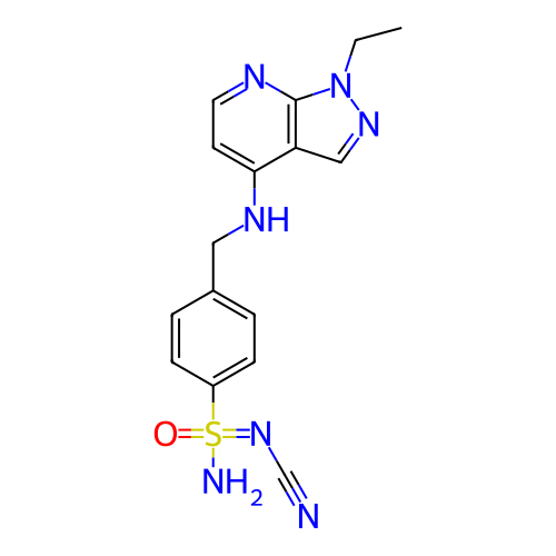 Chemical structure of BindingDB Monomer ID 793318