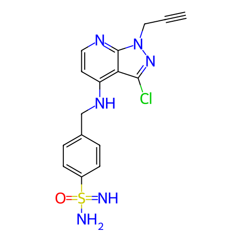 Chemical structure of BindingDB Monomer ID 793360