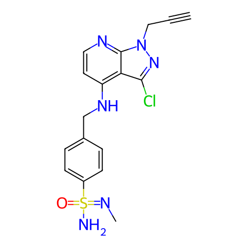 Chemical structure of BindingDB Monomer ID 793363