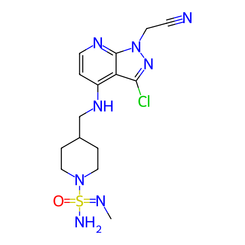 Chemical structure of BindingDB Monomer ID 793390