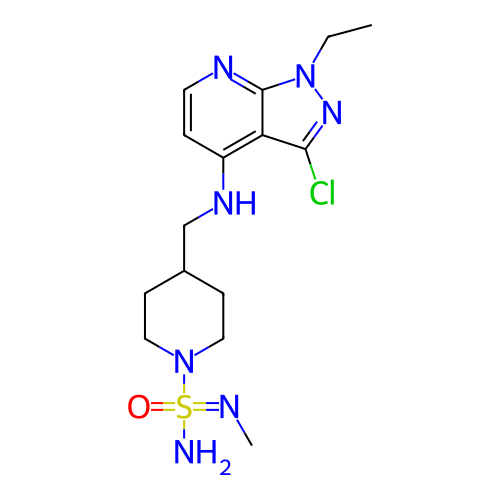 Chemical structure of BindingDB Monomer ID 793392