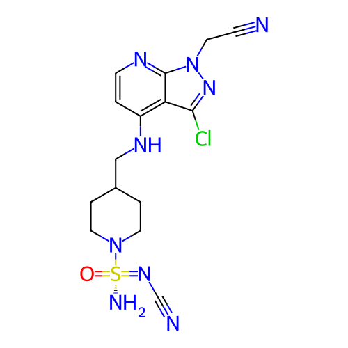 Chemical structure of BindingDB Monomer ID 793395