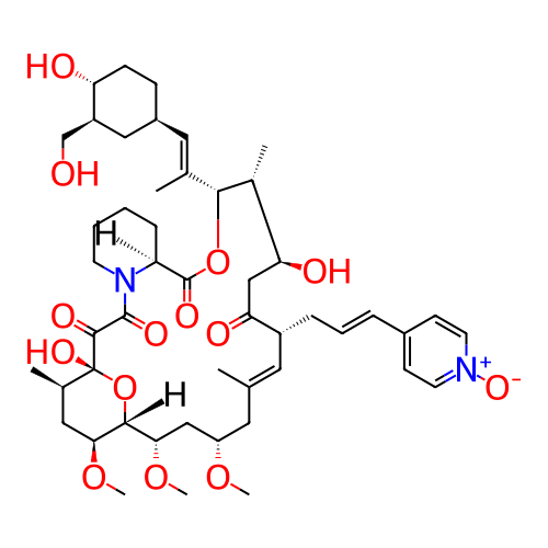 Chemical structure of BindingDB Monomer ID 793445