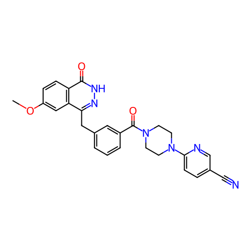 Chemical structure of BindingDB Monomer ID 793498