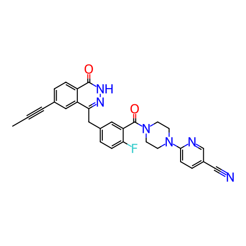 Chemical structure of BindingDB Monomer ID 793504
