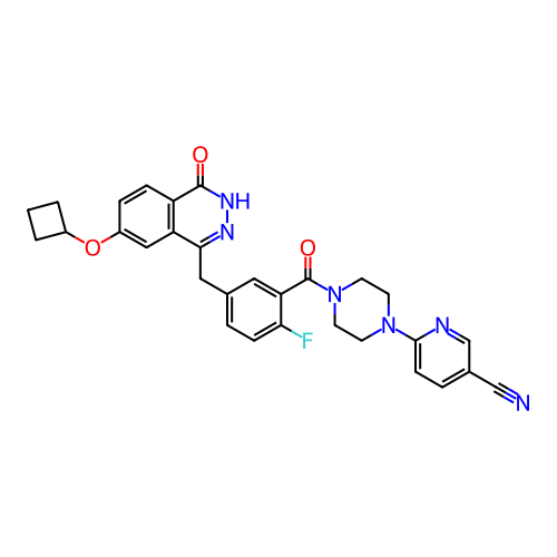 Chemical structure of BindingDB Monomer ID 793508