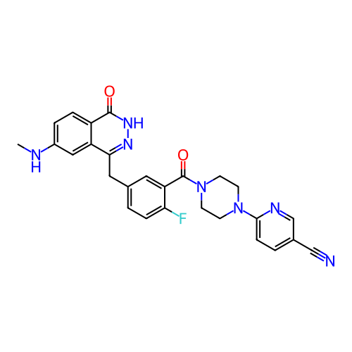 Chemical structure of BindingDB Monomer ID 793510