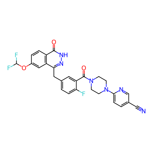 Chemical structure of BindingDB Monomer ID 793515