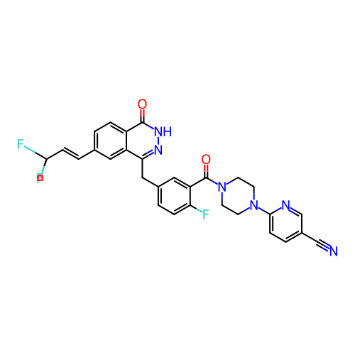 Chemical structure of BindingDB Monomer ID 793521