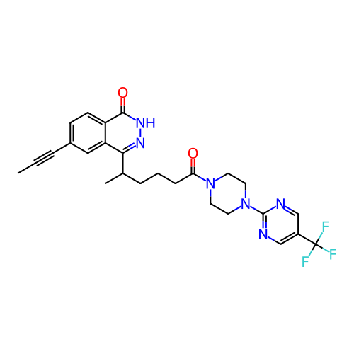 Chemical structure of BindingDB Monomer ID 793685