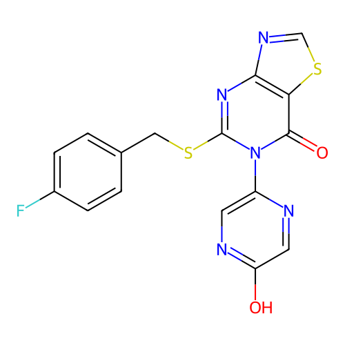 Chemical structure of BindingDB Monomer ID 794074