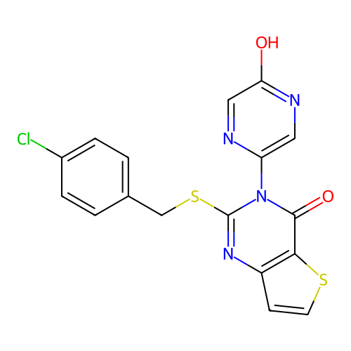Chemical structure of BindingDB Monomer ID 794129