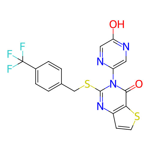 Chemical structure of BindingDB Monomer ID 794130