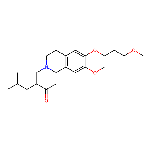 Chemical structure of BindingDB Monomer ID 794176
