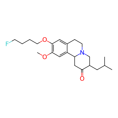 Chemical structure of BindingDB Monomer ID 794177