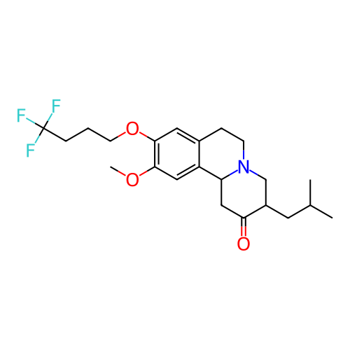 Chemical structure of BindingDB Monomer ID 794182
