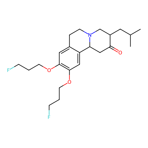 Chemical structure of BindingDB Monomer ID 794190
