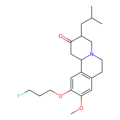 Chemical structure of BindingDB Monomer ID 794193