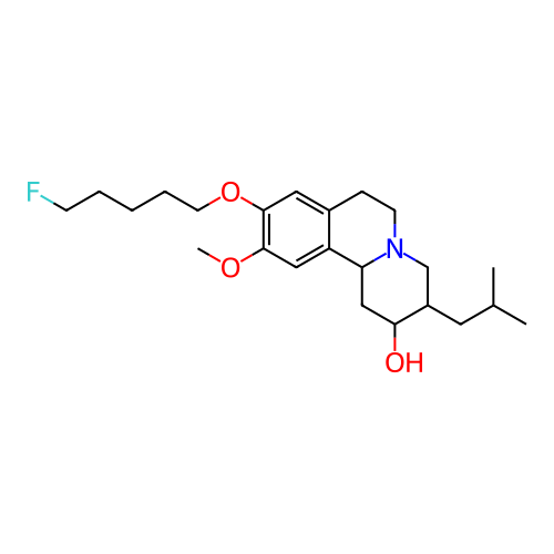 Chemical structure of BindingDB Monomer ID 794208