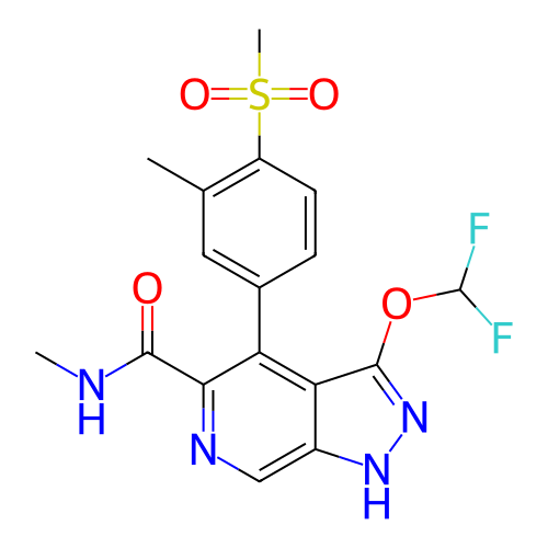 Chemical structure of BindingDB Monomer ID 794300
