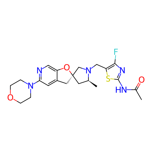 Chemical structure of BindingDB Monomer ID 794368