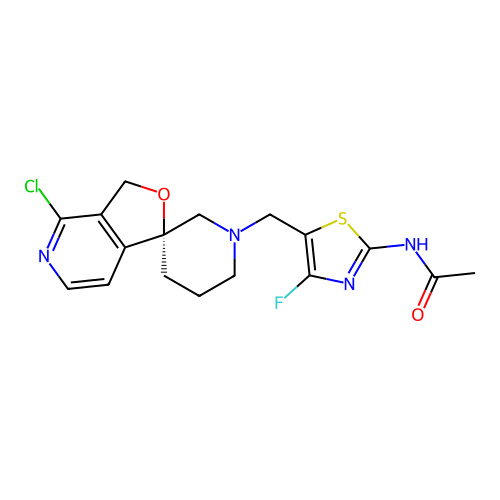 Chemical structure of BindingDB Monomer ID 794423