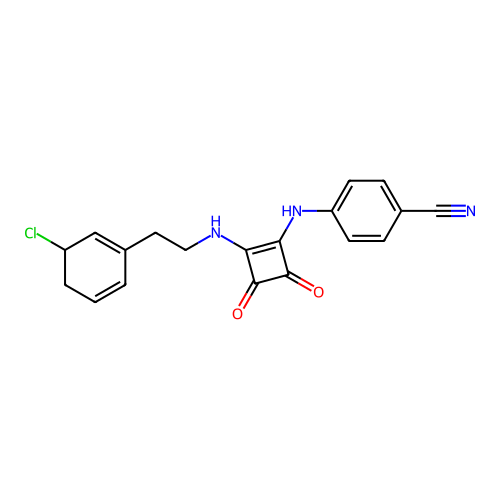 Chemical structure of BindingDB Monomer ID 794454