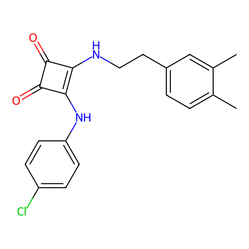Chemical structure of BindingDB Monomer ID 794461