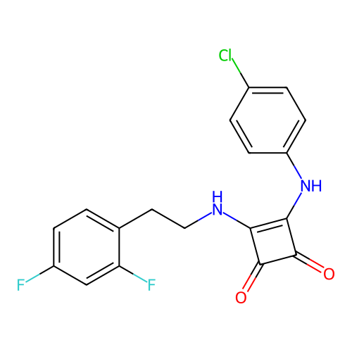 Chemical structure of BindingDB Monomer ID 794464