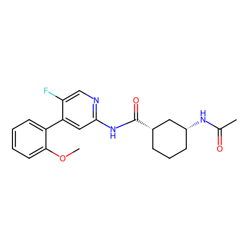 Chemical structure of BindingDB Monomer ID 795183