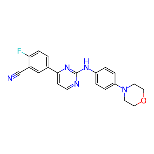 Chemical structure of BindingDB Monomer ID 795201