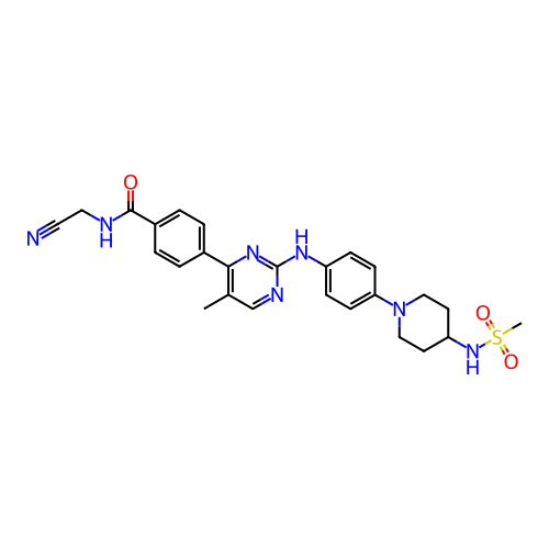 Chemical structure of BindingDB Monomer ID 795225