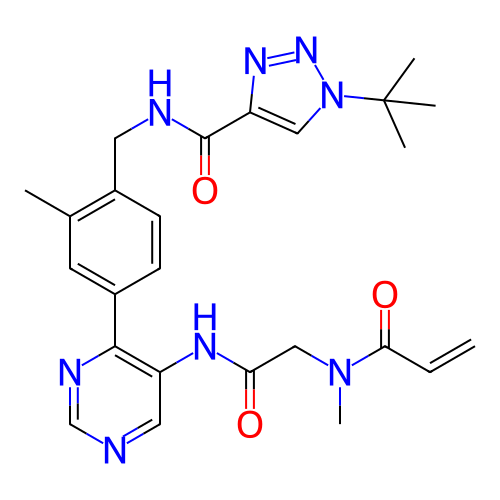 Chemical structure of BindingDB Monomer ID 795248
