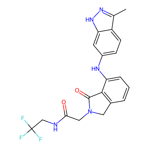 Chemical structure of BindingDB Monomer ID 795312