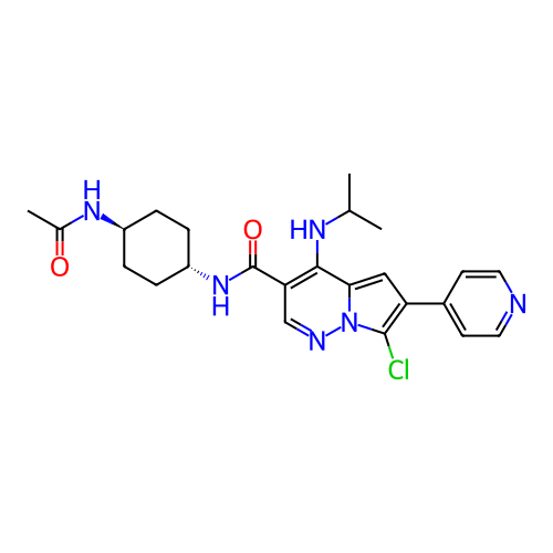 Chemical structure of BindingDB Monomer ID 795485