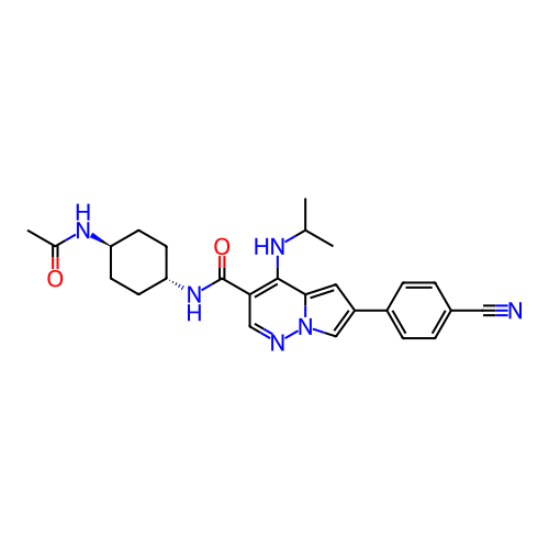Chemical structure of BindingDB Monomer ID 795486