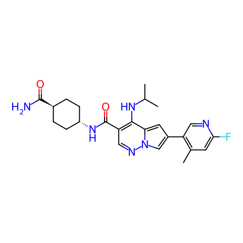 Chemical structure of BindingDB Monomer ID 795493