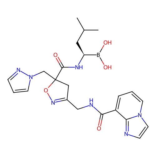 Chemical structure of BindingDB Monomer ID 795720