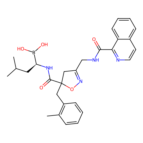 Chemical structure of BindingDB Monomer ID 795725