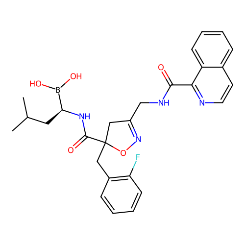 Chemical structure of BindingDB Monomer ID 795741