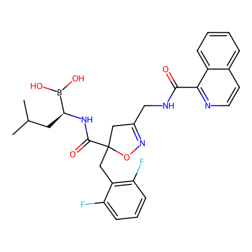 Chemical structure of BindingDB Monomer ID 795745