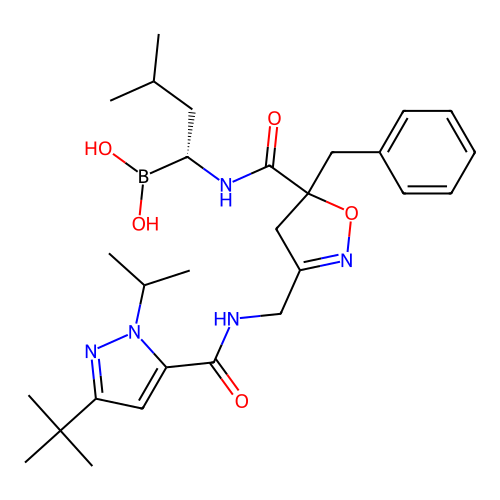 Chemical structure of BindingDB Monomer ID 795795
