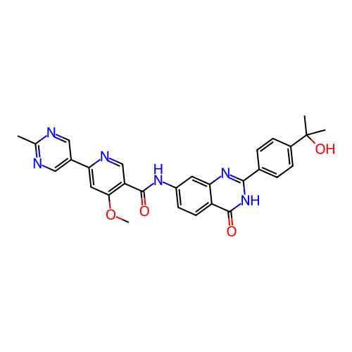 Chemical structure of BindingDB Monomer ID 795903