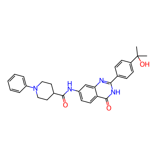 Chemical structure of BindingDB Monomer ID 795927