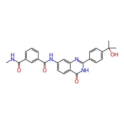 Chemical structure of BindingDB Monomer ID 795939